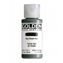 Golden Fluid 30ml Sap Green Hue
