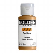 Fl. Raw Sienna 30ml Fl. Raw Sienna 30ml
