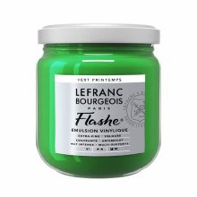Flashe Vinyl Emulsion 400ml Spring Green