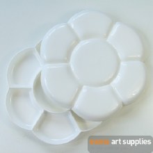 Palette - Flower 17.5cm Palette - Flower 17.5cm