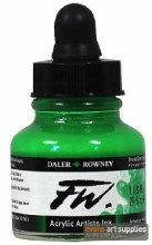 FW INK 29.5ML EMERALD GREEN