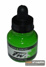 FW INK 29.5ML FLUOURESCENT GREEN