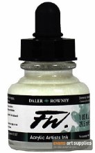 FW INK 29.5ML SHIMMERING GRN*