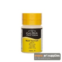 Galeria Matt Varnish 250ml