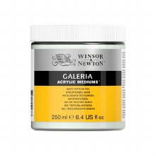 Galeria Sand Texture Gel 250ml