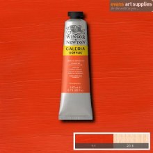 GALERIA 200ML CADMIUM ORANGE HUE