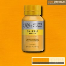 GALERIA 500ML CADMIUM YELLOW DEEP