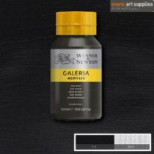 GALERIA 500ML IVORY BLACK