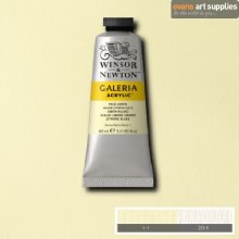 GALERIA 60ML PALE LEMON