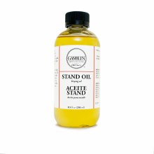 Gamblin Linseed Stand Oil 250ml