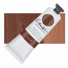 Gamblin Artist's Oil 37ml Burnt Sienna