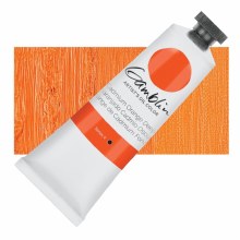 Gamblin Artist's Oil 37ml Cadmium Orange Deep