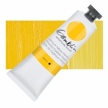 Gamblin Artist's Oil 37ml Cadmium Yellow Medium