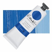 Gamblin Artist's Oil 37ml Cerulean Blue
