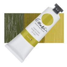 Gamblin Artist's Oil 37ml Green Gold