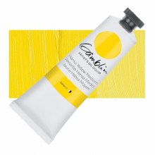 Gamblin Artist's Oil 37ml Hansa Yellow Medium