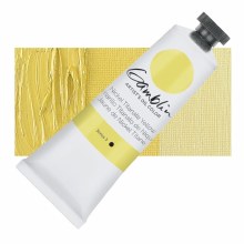 Gamblin Artist's Oil 37ml Nickel Titanate Yellow