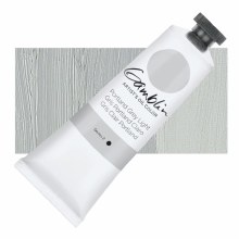 Gamblin Artist's Oil 37ml Portland Grey Light