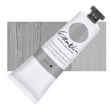 Gamblin Artist's Oil 37ml Portland Grey Medium