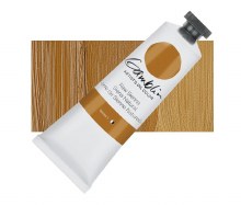 Gamblin Artist's Oil 37ml Raw Sienna