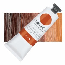 Gamblin Artist's Oil 37ml Transparent Earth Orange