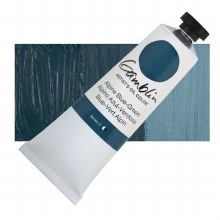 Gamblin Artist's Oil 37ml Alpine Blue-Green