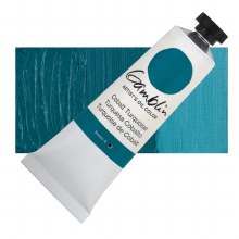 Gamblin Artist's Oil 37ml Cobalt Turquoise