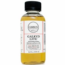 Gamblin Galkyd Lite 125ml Gamblin Galkyd Lite 125ml