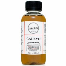 Gamblin Galkyd Medium 125ml Gamblin Galkyd Medium 125ml