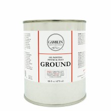 Gamblin Ground 473ml