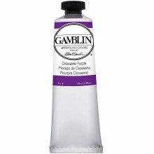 GAMBLIN ARTIST'S OIL 37ml DIOXAZINE PURPLE GAMBLIN ARTIST'S OIL 37ml DIOXAZINE PURPLE