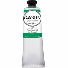 Gamblin Artist's Oil 37ml Emerald Green