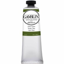 Gamblin Artist's Oil 37ml Olive Green