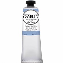 Gamblin Artist's Oil 37ml Portland Cool Grey