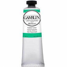 Gamblin Artist's Oil 37ml Radiant Green