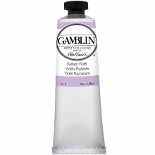 GAMBLIN ARTIST'S OIL 37ml RADIANT VIOLET GAMBLIN ARTIST'S OIL 37ml RADIANT VIOLET