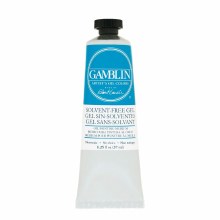 Gamblin Solvent-Free Gel 37ml Gamblin Solvent-Free Gel 37ml