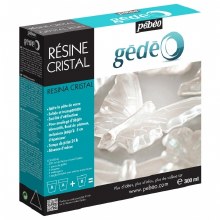 Gedeo Crystal Resin Kit -300ml