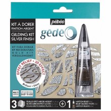 Gedeo Mirror Effect Kit 3D Silver