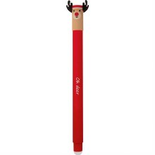 Gel Roller Animal Erase it! - Reindeer