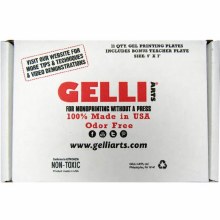 Gelli Printing Plate 5x7" Clas