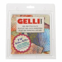 Gelli Printing Plate 6x6"