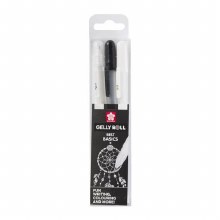 Gelly Roll Set of 3 Basic Black, White, Stardust Clear Sparkle Gelly Roll Set of 3 Basic Black, White, Stardust Clear Sparkle
