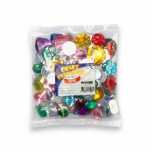 Gems 80gm (Pale Colours)