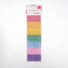 Love to Craft 6mm Rainbow Gems 504s