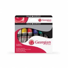 Georgian Starter Set 6x22ml Georgian Starter Set 6x22ml