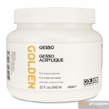 Golden Gesso 946ml Golden Gesso 946ml