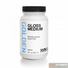 Golden Gloss Medium 237ml