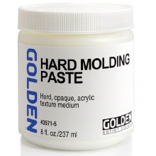 Golden Hard Molding Paste 237ml