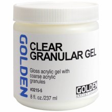 Golden Clear Granular Gel 237ml